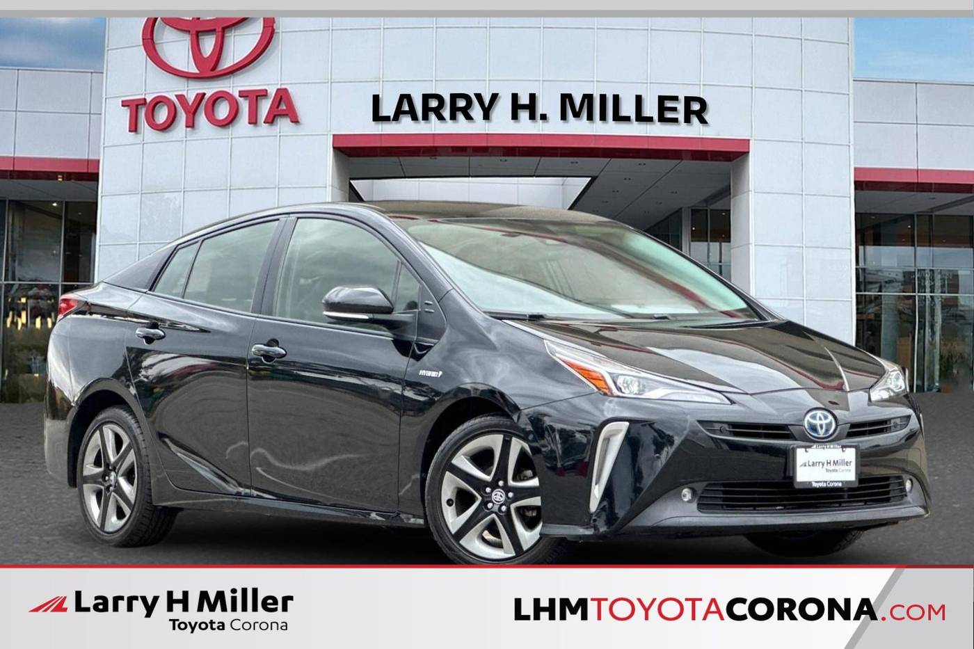 2022 Toyota Prius XLE — Hatchback — 41,472 mi — Corona, CA