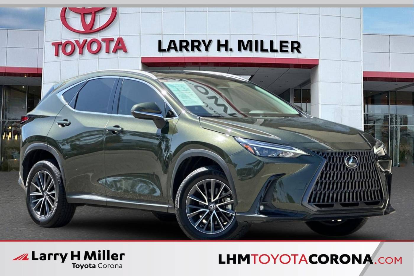 2022 Lexus NX NX 350 Premium — SUV — 38,202 mi — Corona, CA