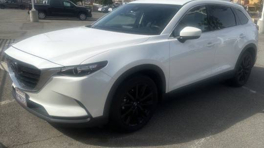 2023 Mazda CX-9 Touring Plus — SUV — 27,871 mi — Corona, CA