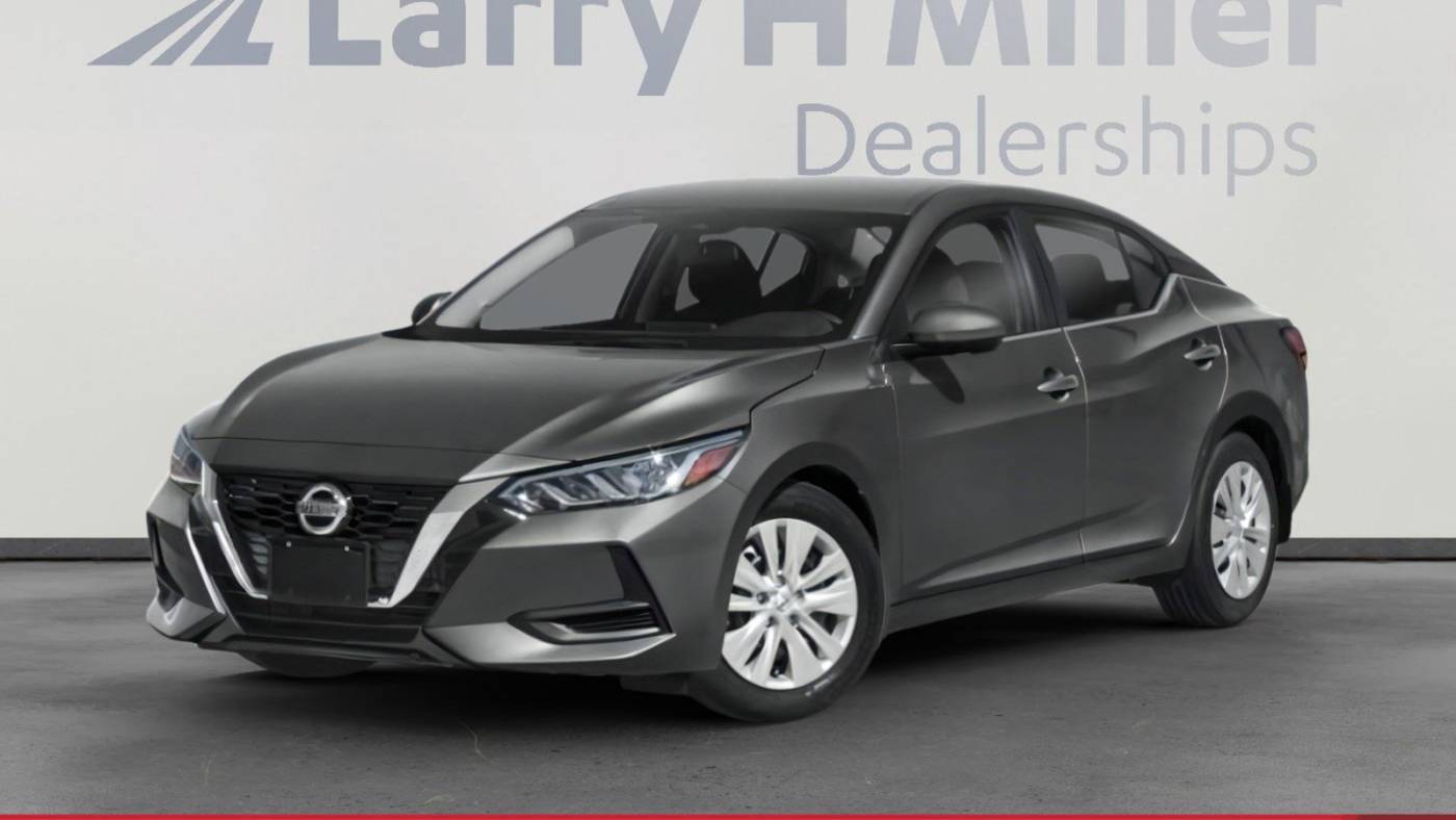 2020 Nissan Sentra SV — Sedan — 53,129 mi — Corona, CA