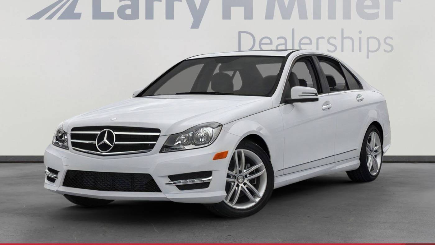2013 Mercedes-Benz C-Class C 250 — Sedan — 119,452 mi — Corona, CA