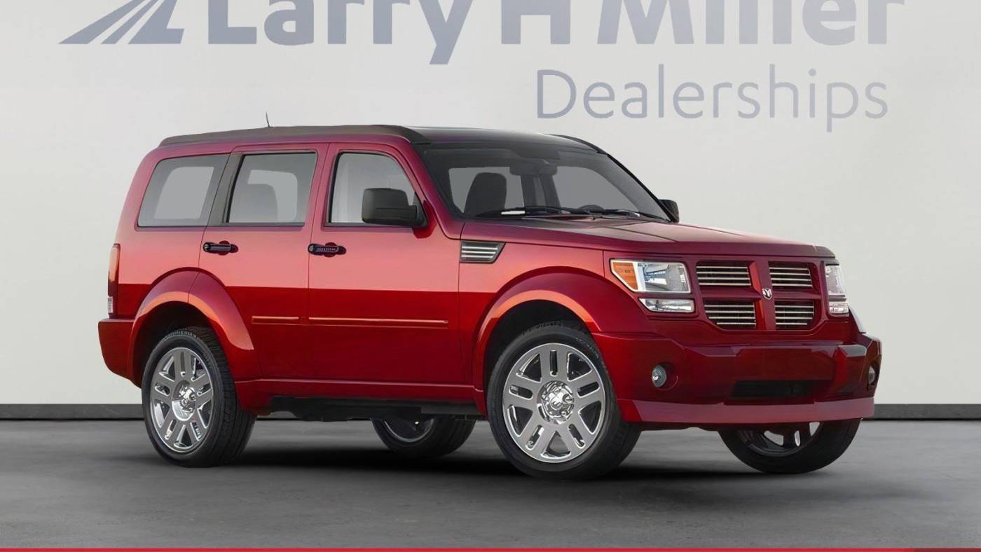 2008 Dodge Nitro SLT — SUV — 160,085 mi — Corona, CA