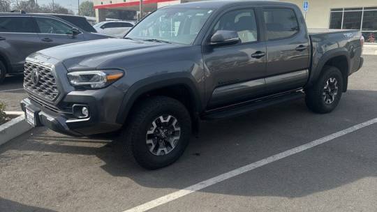 2022 Toyota Tacoma TRD Off Road — Pickup Truck — 29,672 mi — Corona, CA