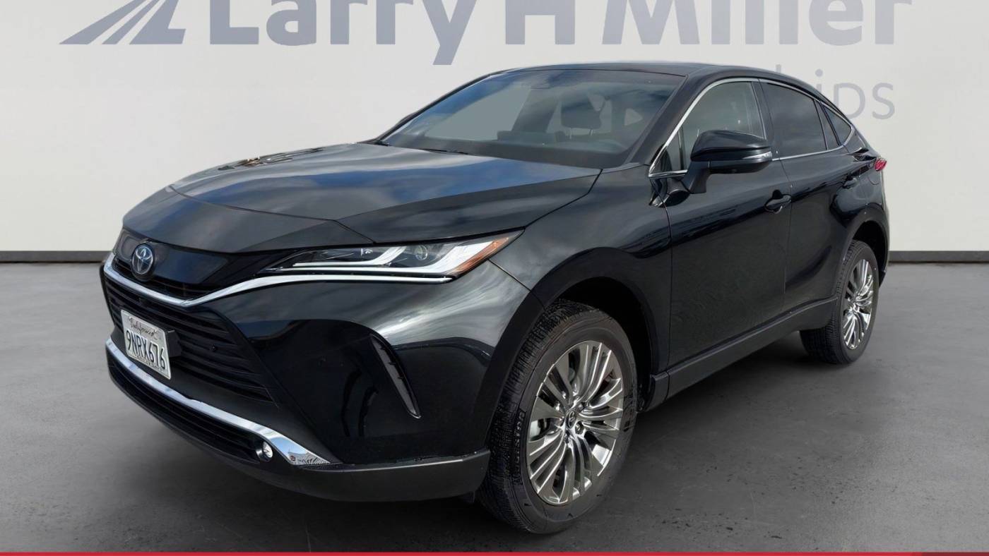 2024 Toyota Venza Limited — SUV — 14,115 mi — Corona, CA