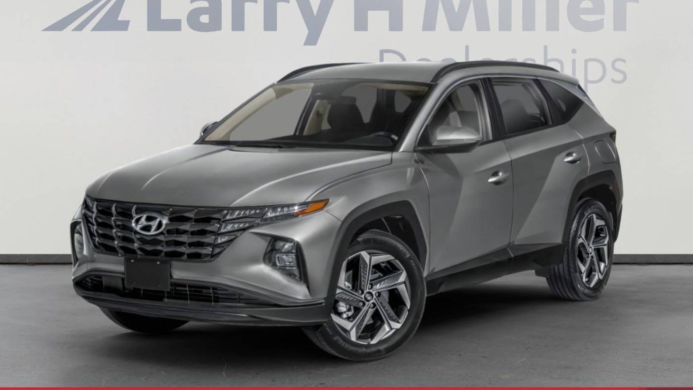 2024 Hyundai Tucson Plug-In Hybrid SEL — SUV — 26,100 mi — Corona, CA