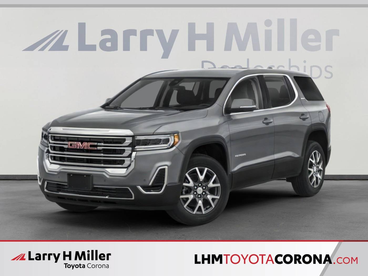 2023 GMC Acadia SLE — SUV — 43,620 mi — Corona, CA