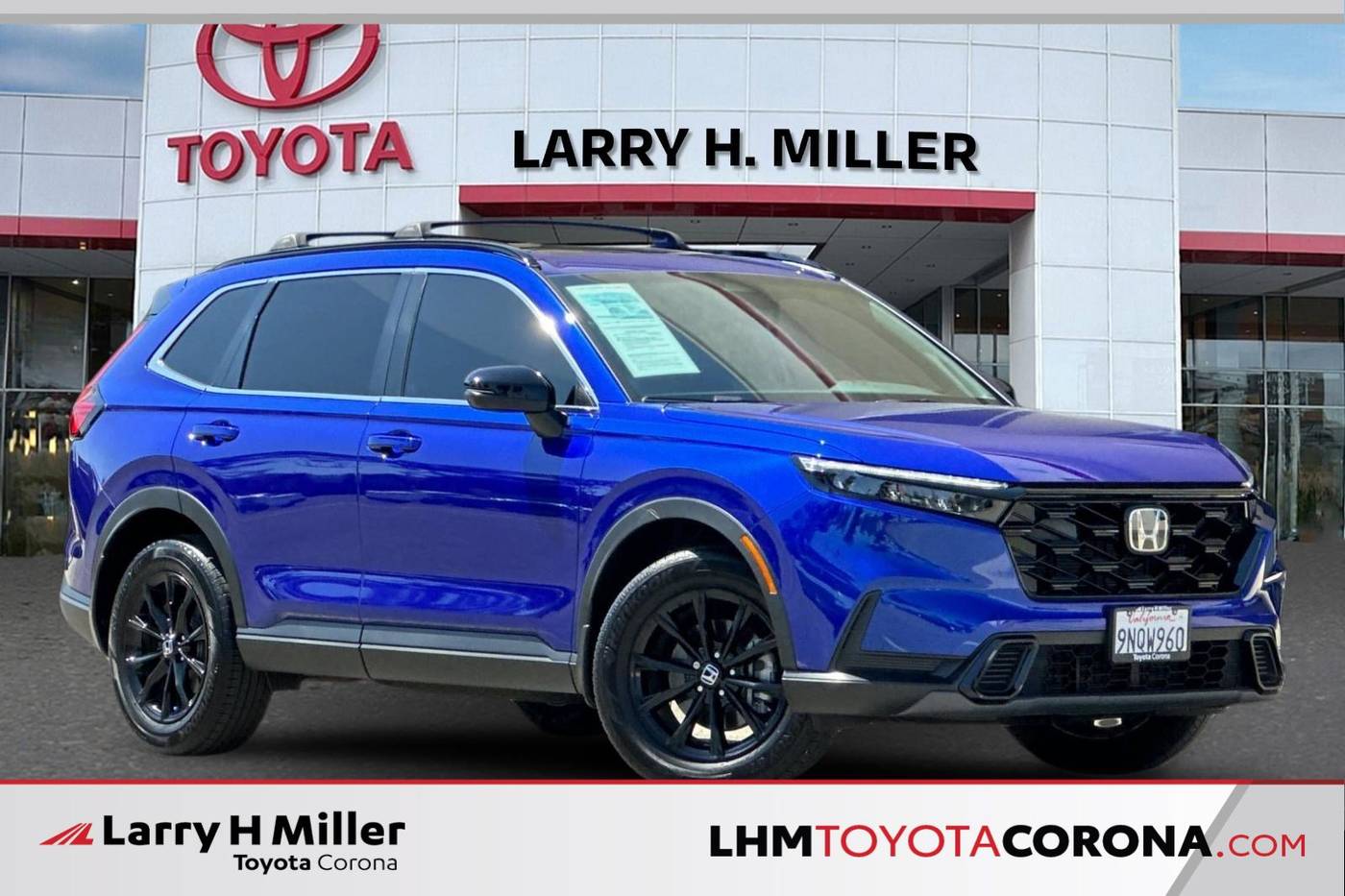 2024 Honda CR-V Hybrid Sport — SUV — 11,964 mi — Corona, CA