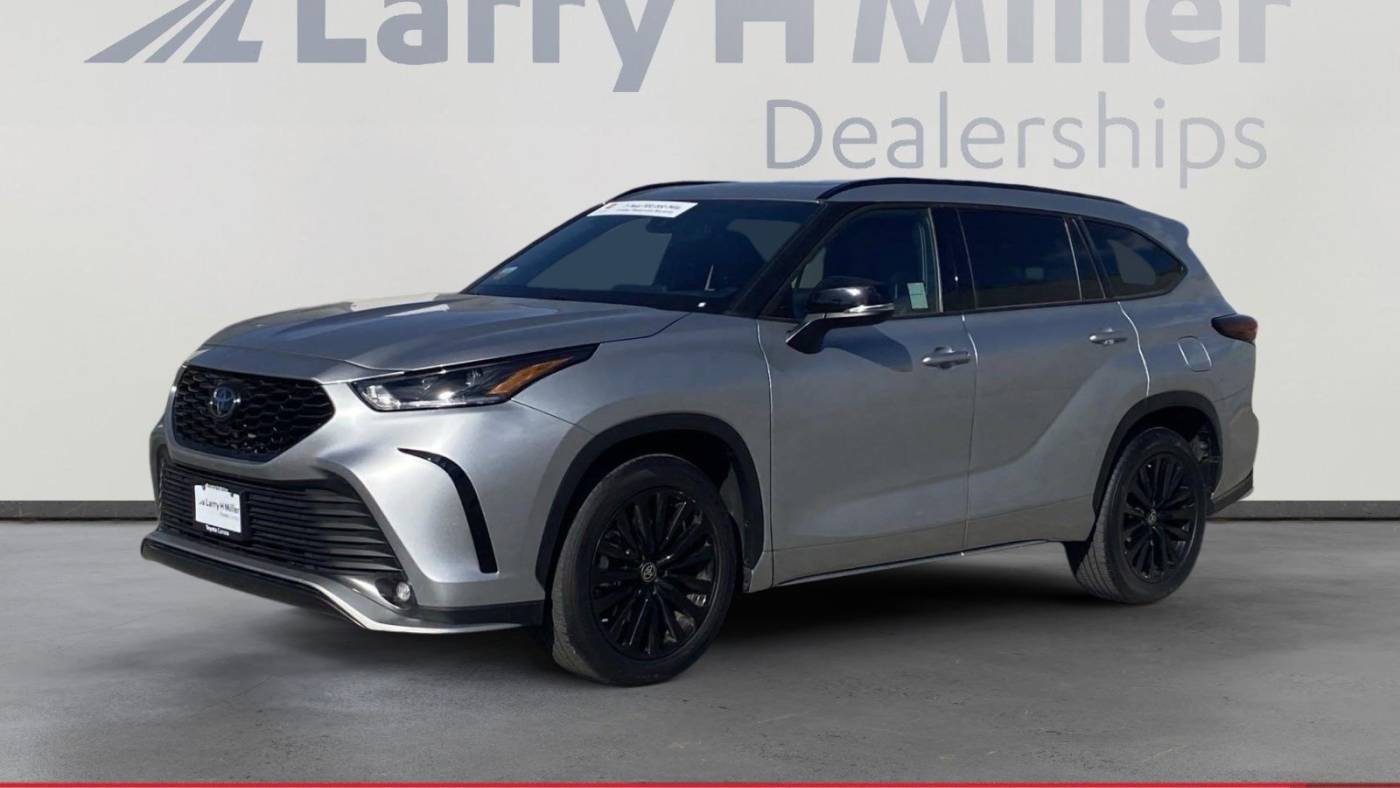 2024 Toyota Highlander XSE — SUV — 29,055 mi — Corona, CA