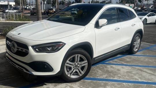 2022 Mercedes-Benz GLA GLA 250 — SUV — 3,223 mi — Corona, CA
