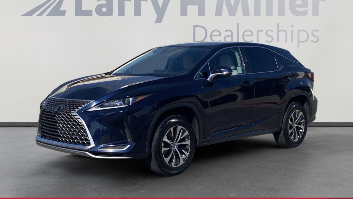 2021 Lexus RX RX 350 — SUV — 47,673 mi — Corona, CA