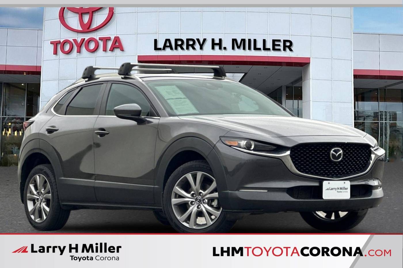 2020 Mazda CX-30 Preferred — SUV — 56,832 mi — Corona, CA