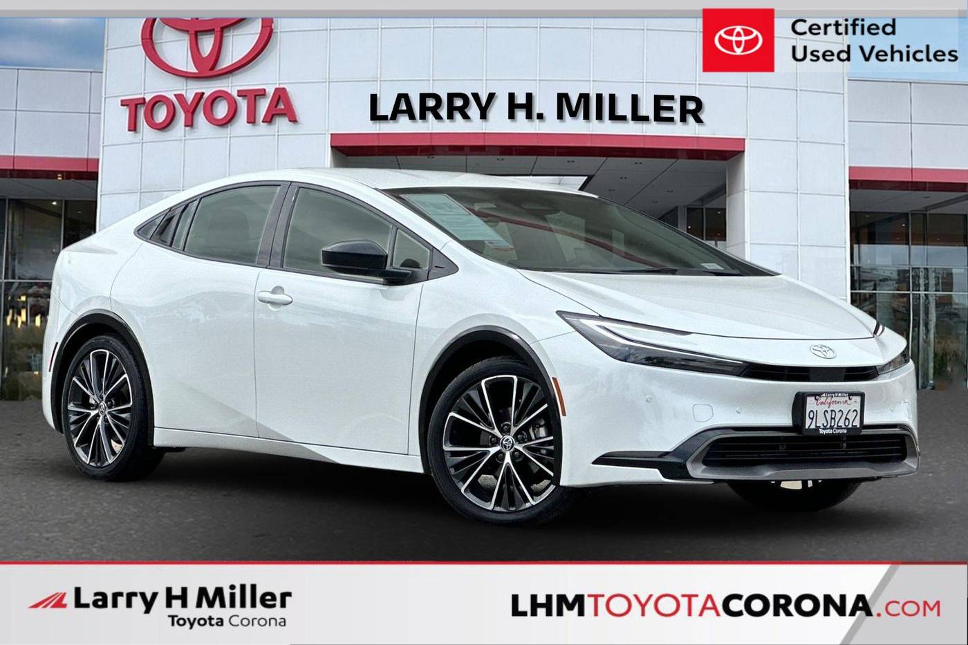 2024 Toyota Prius XLE — Hatchback — 15,787 mi — Corona, CA