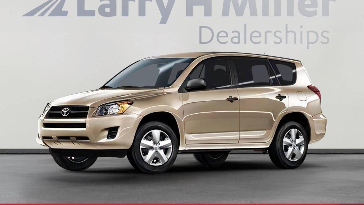 2012 Toyota RAV4 Base — SUV — 145,079 mi — Corona, CA