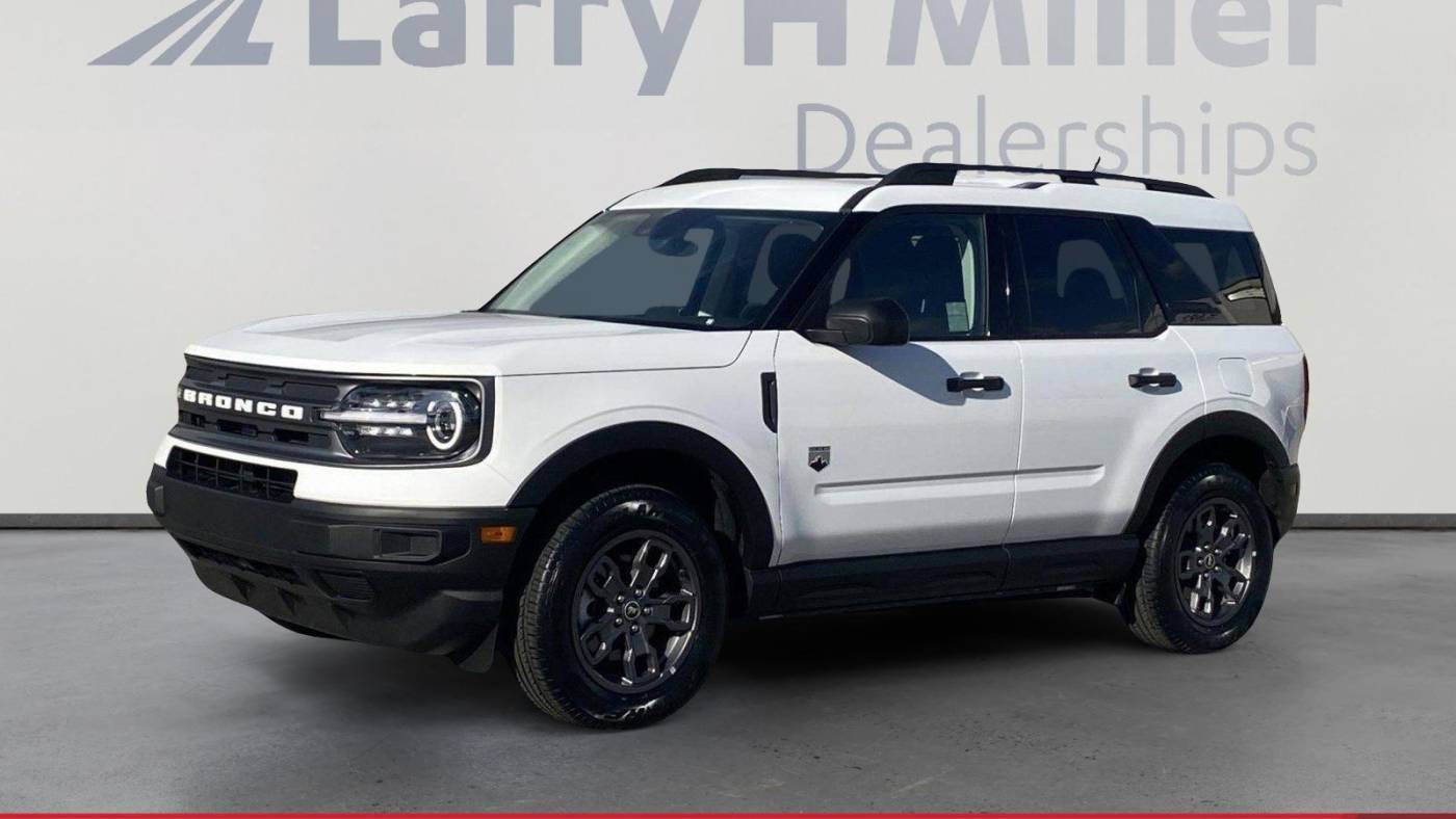 2024 Ford Bronco Sport Big Bend — SUV — 36,533 mi — Corona, CA