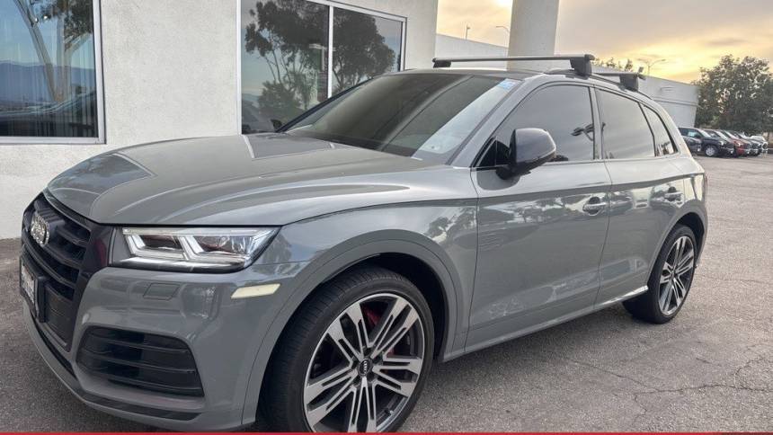 2019 Audi SQ5 Premium Plus — SUV — 69,237 mi — Corona, CA