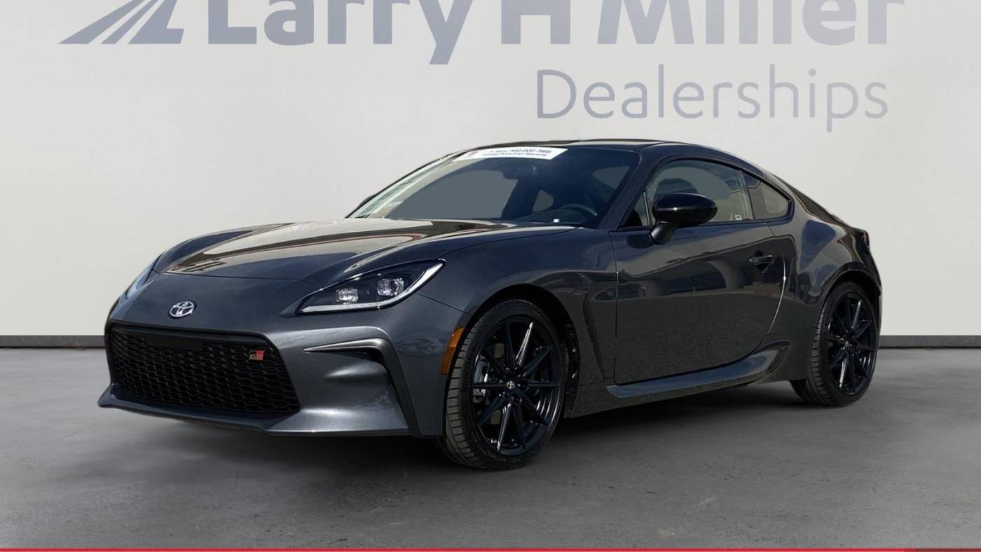 2023 Toyota GR86 Premium — Coupe — 6,605 mi — Corona, CA