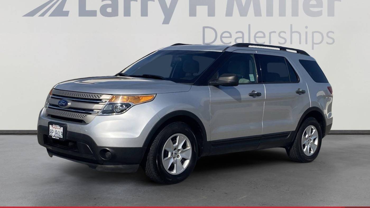 2014 Ford Explorer Base — SUV — 119,506 mi — Corona, CA