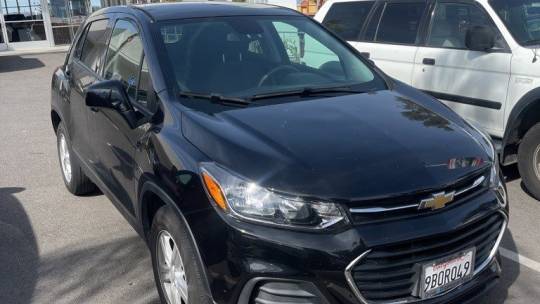 2022 Chevrolet Trax LS — SUV — 38,768 mi — Corona, CA