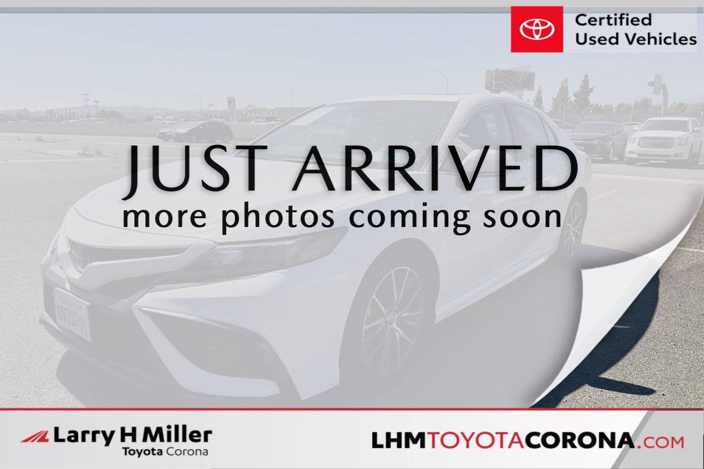 2021 Toyota Camry Hybrid SE — Sedan — 93,073 mi — Corona, CA