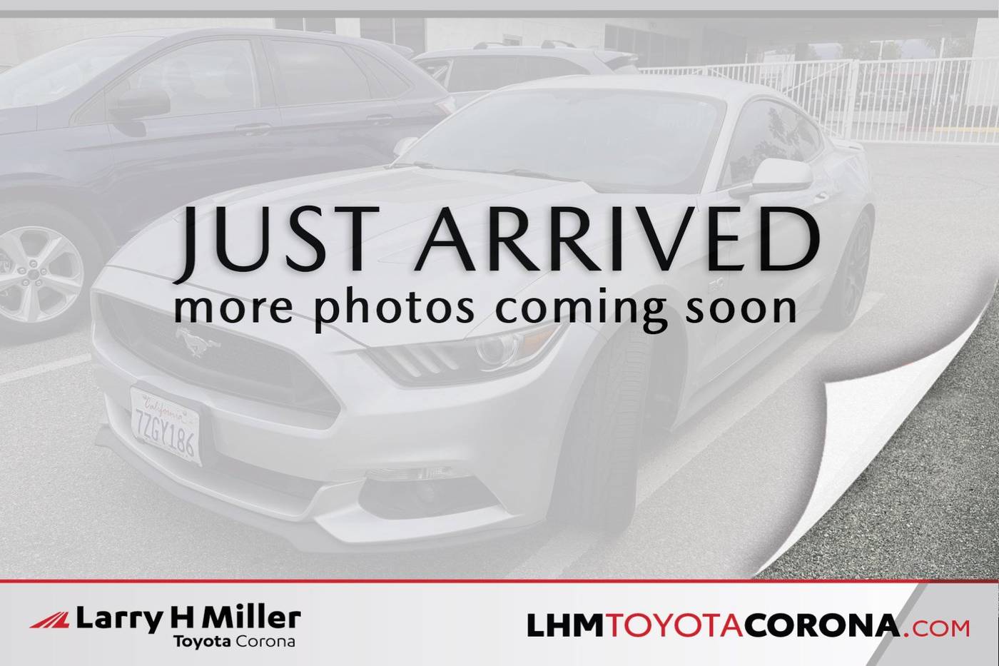 2015 Ford Mustang GT Premium — Coupe — 73,264 mi — Corona, CA
