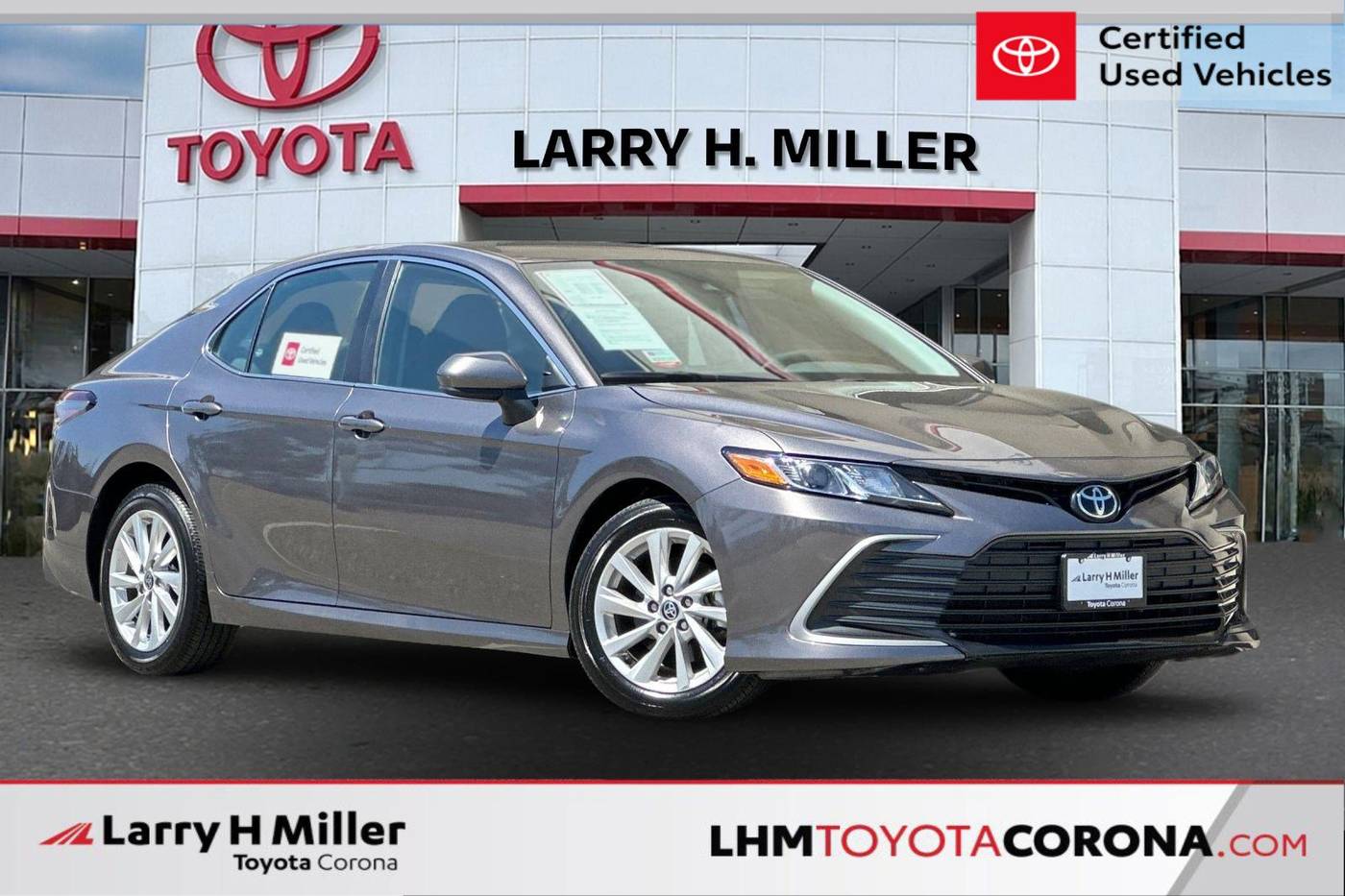 2024 Toyota Camry LE — Sedan — 38,276 mi — Corona, CA