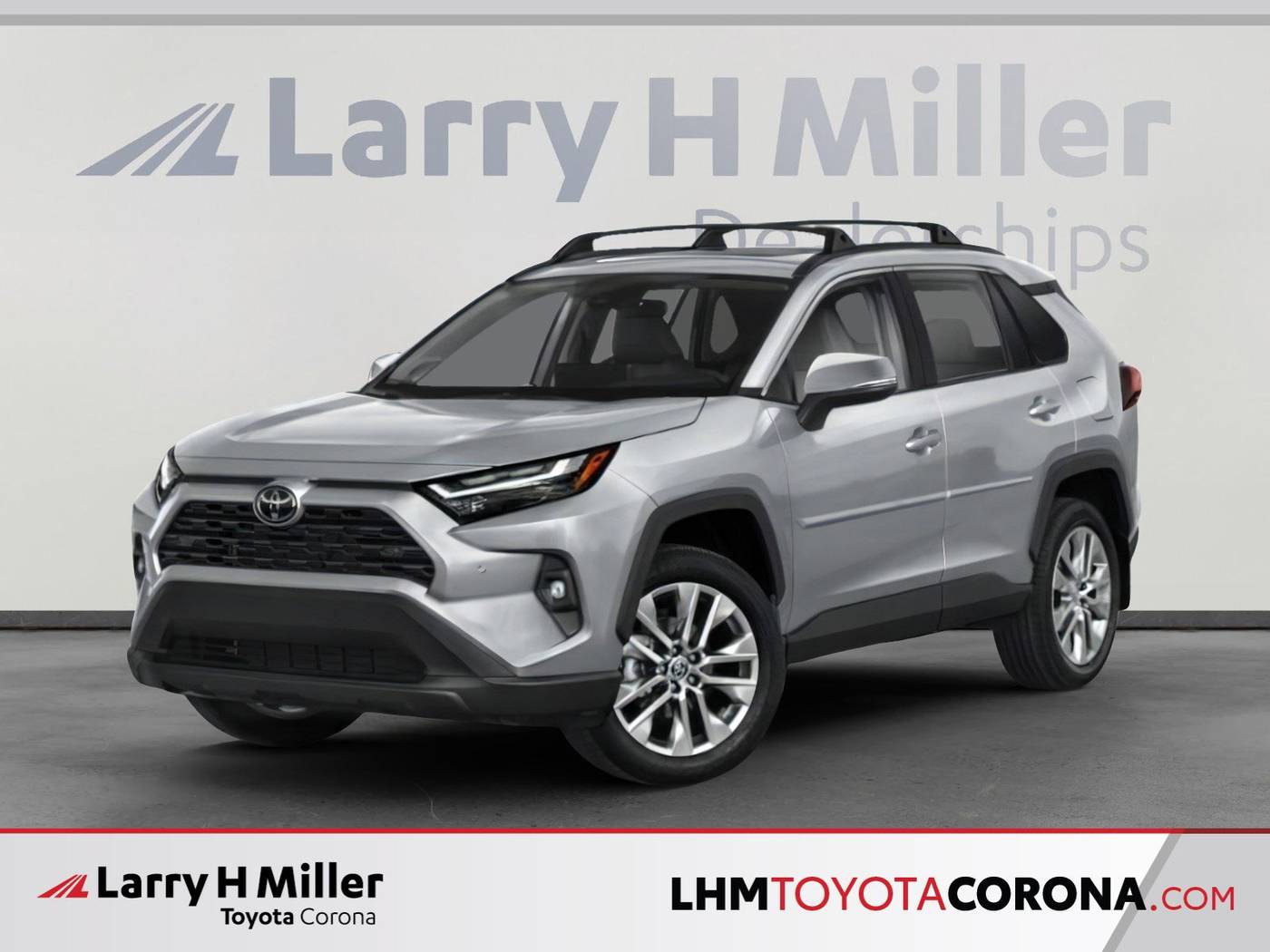 2023 Toyota RAV4 XLE Premium — SUV — 14,571 mi — Corona, CA