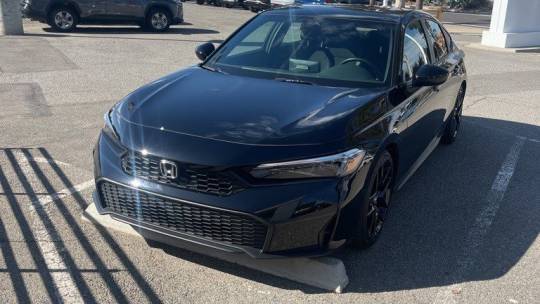 2025 Honda Civic Sport — Hatchback — 8,933 mi — Corona, CA