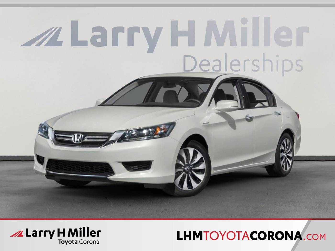 2015 Honda Accord Hybrid — Sedan — 82,271 mi — Corona, CA