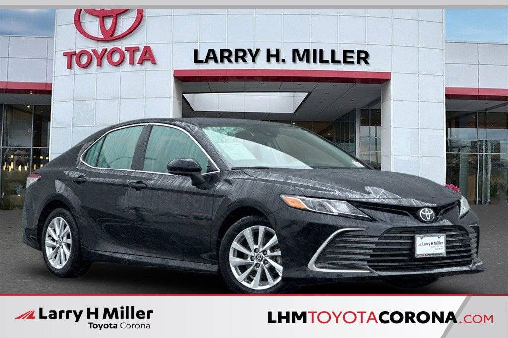 2023 Toyota Camry LE — Sedan — 50,951 mi — Corona, CA