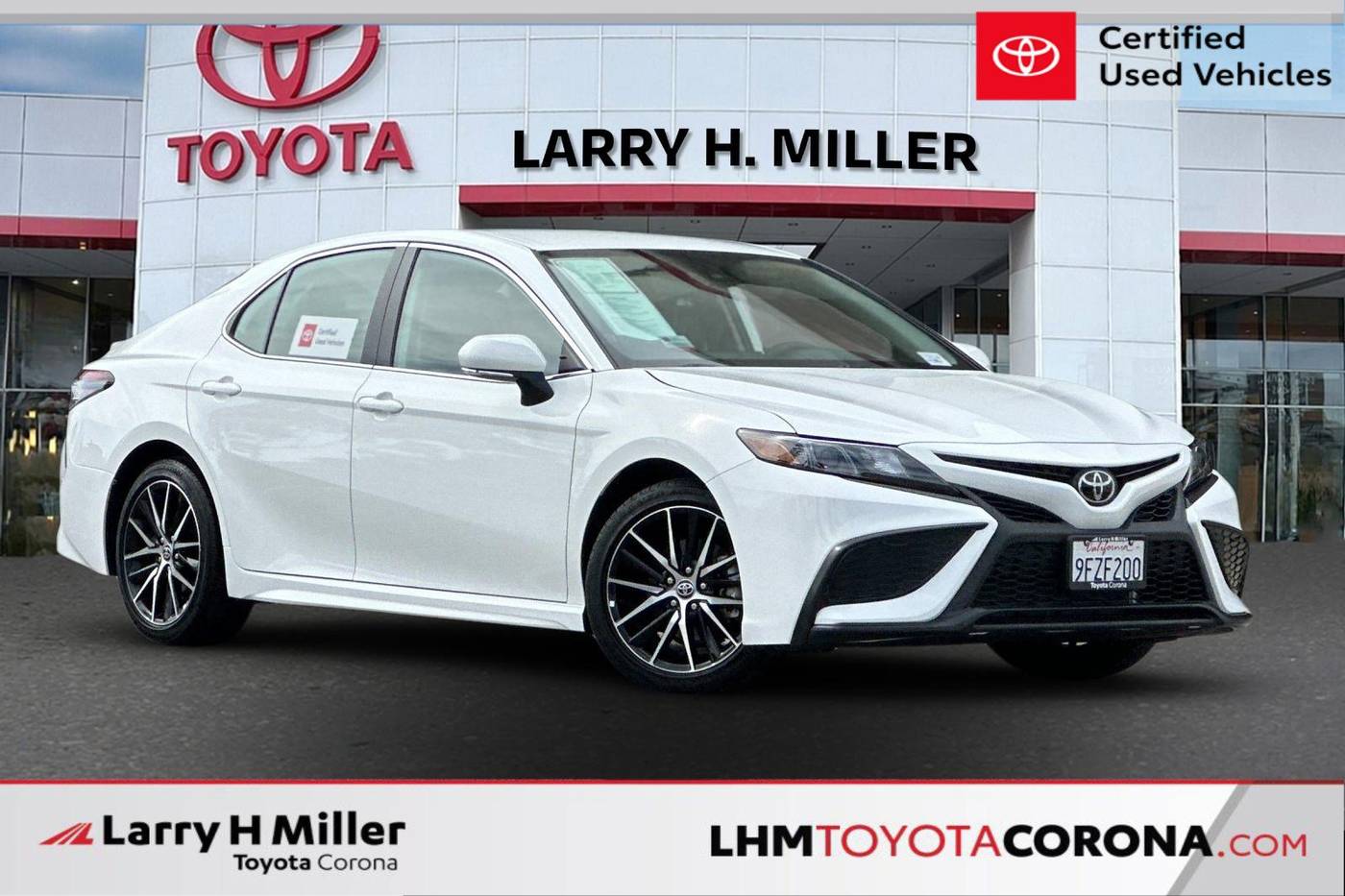 2023 Toyota Camry SE — Sedan — 73,264 mi — Corona, CA