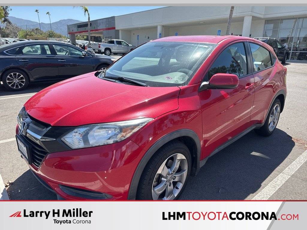 2016 Honda HR-V LX — SUV — 59,293 mi — Corona, CA