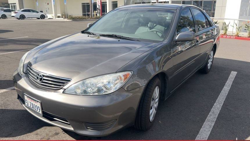 2005 Toyota Camry LE — Sedan — 162,559 mi — Corona, CA