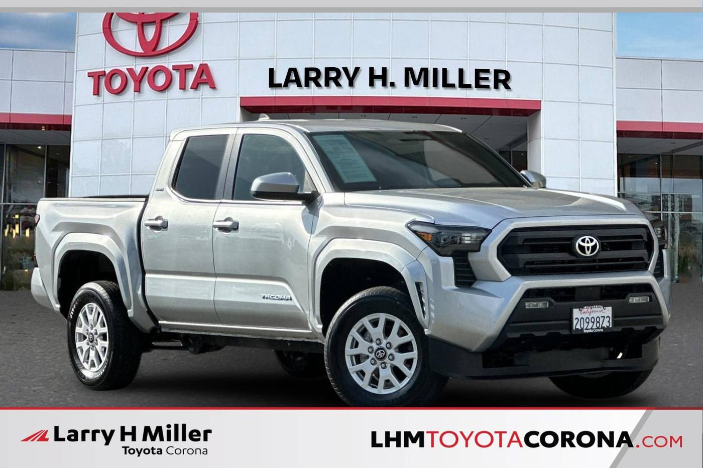 2024 Toyota Tacoma SR5 — Pickup Truck — 7,071 mi — Corona, CA