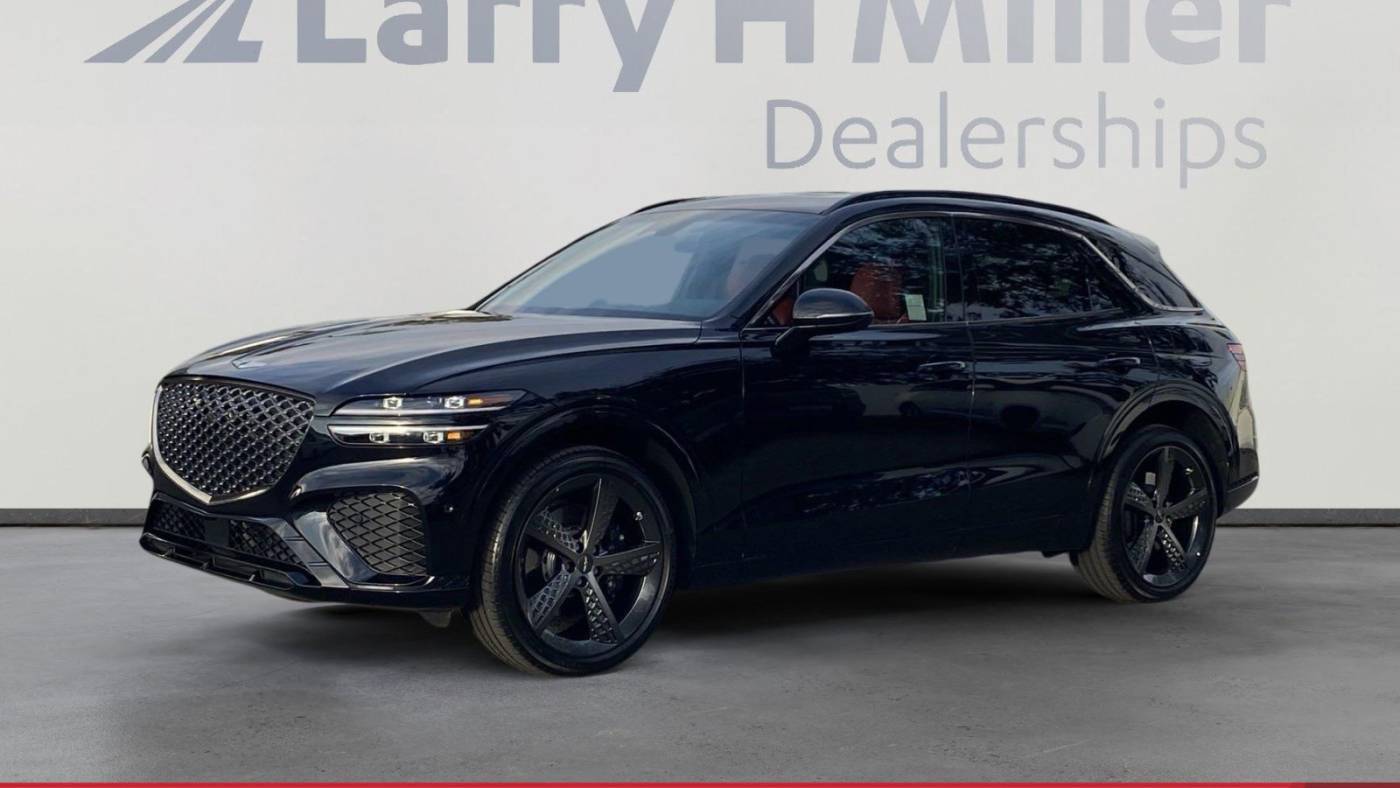 2024 Genesis GV70 3.5T Sport — SUV — 1,609 mi — Corona, CA