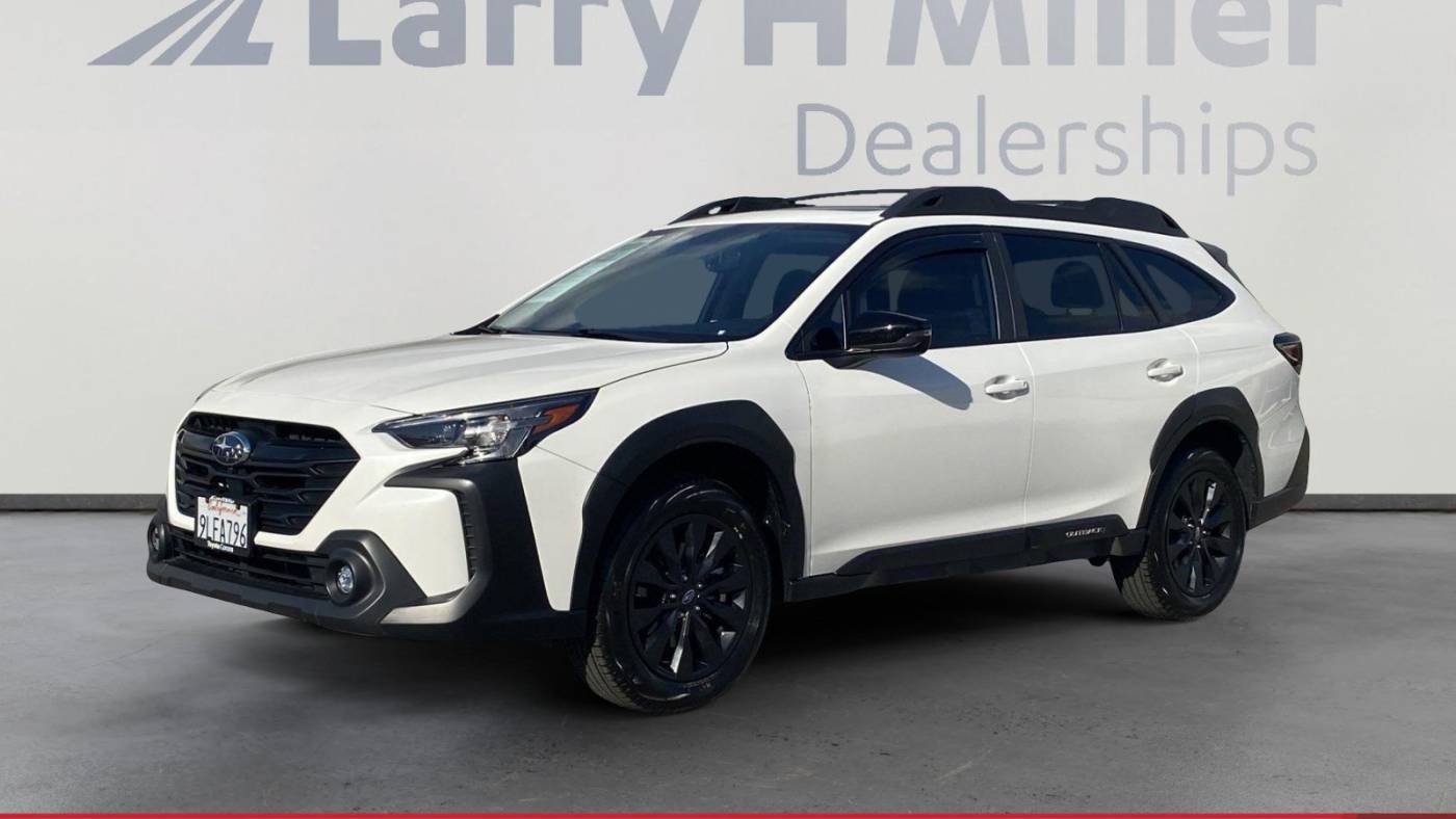 2024 Subaru Outback Onyx Edition XT — SUV — 11,648 mi — Corona, CA