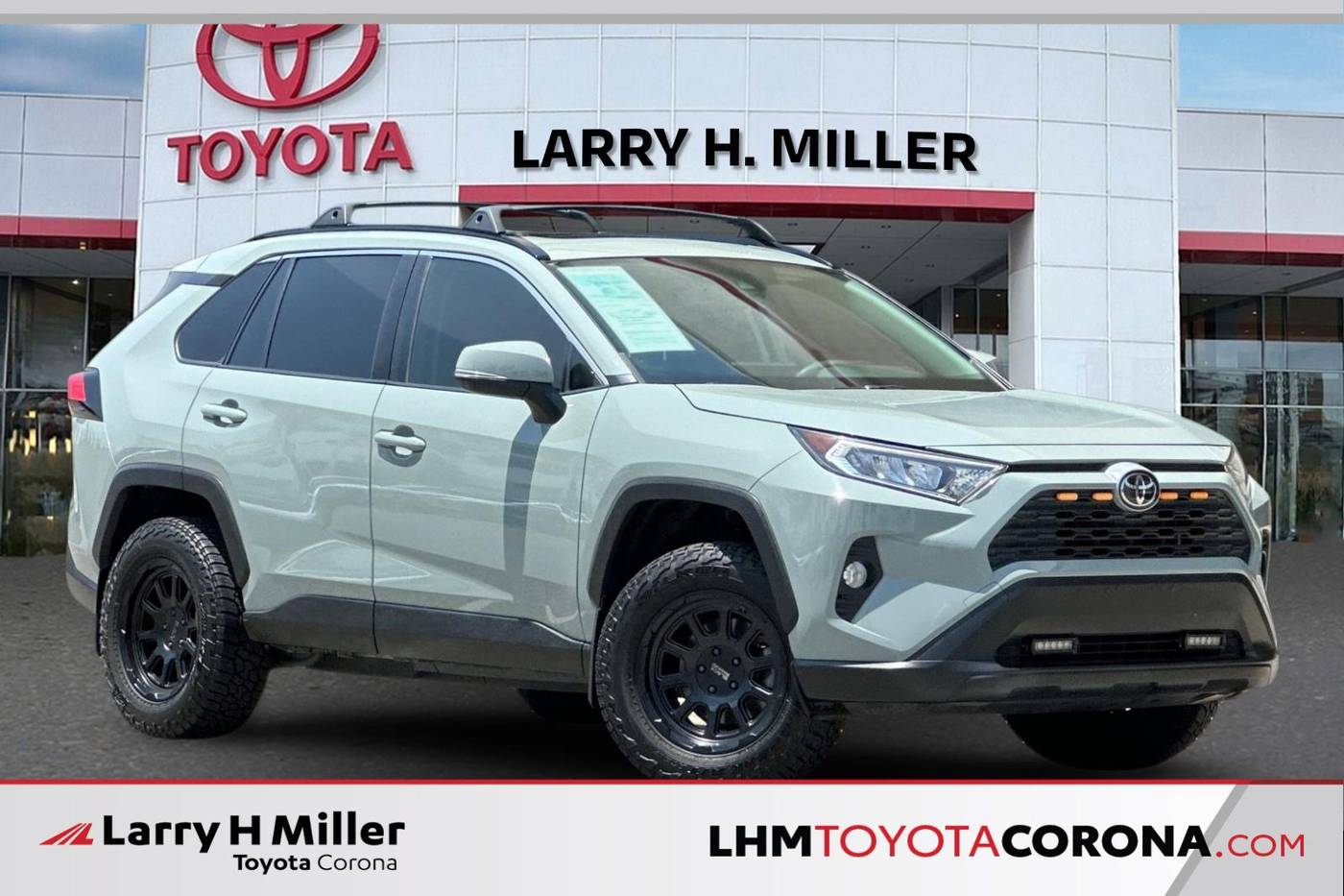 2019 Toyota RAV4 XLE — SUV — 82,623 mi — Corona, CA
