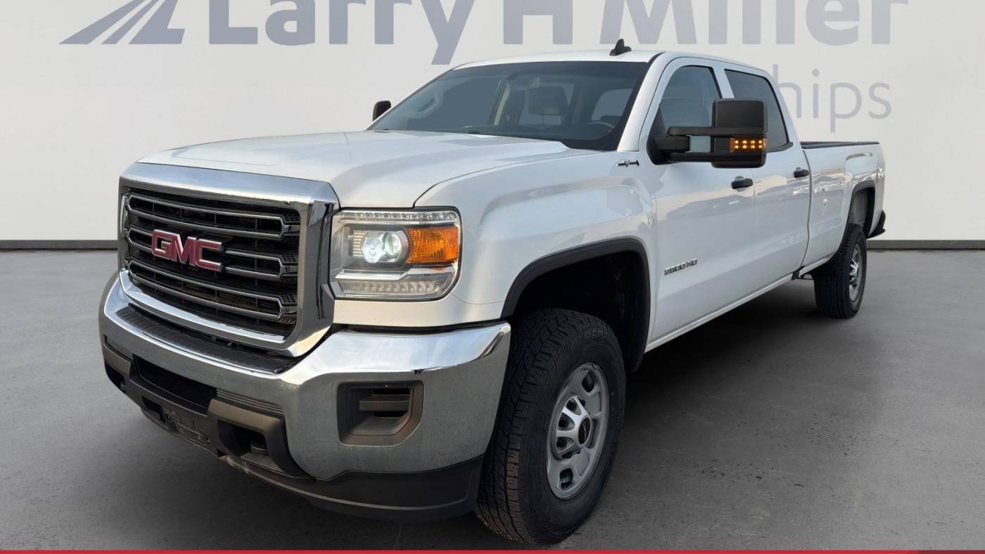 2019 GMC Sierra 2500HD Base — Pickup Truck — 69,795 mi — Corona, CA