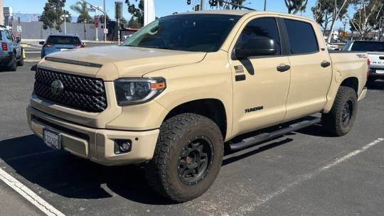 2018 Toyota Tundra SR5 — Pickup Truck — 69,962 mi — Corona, CA