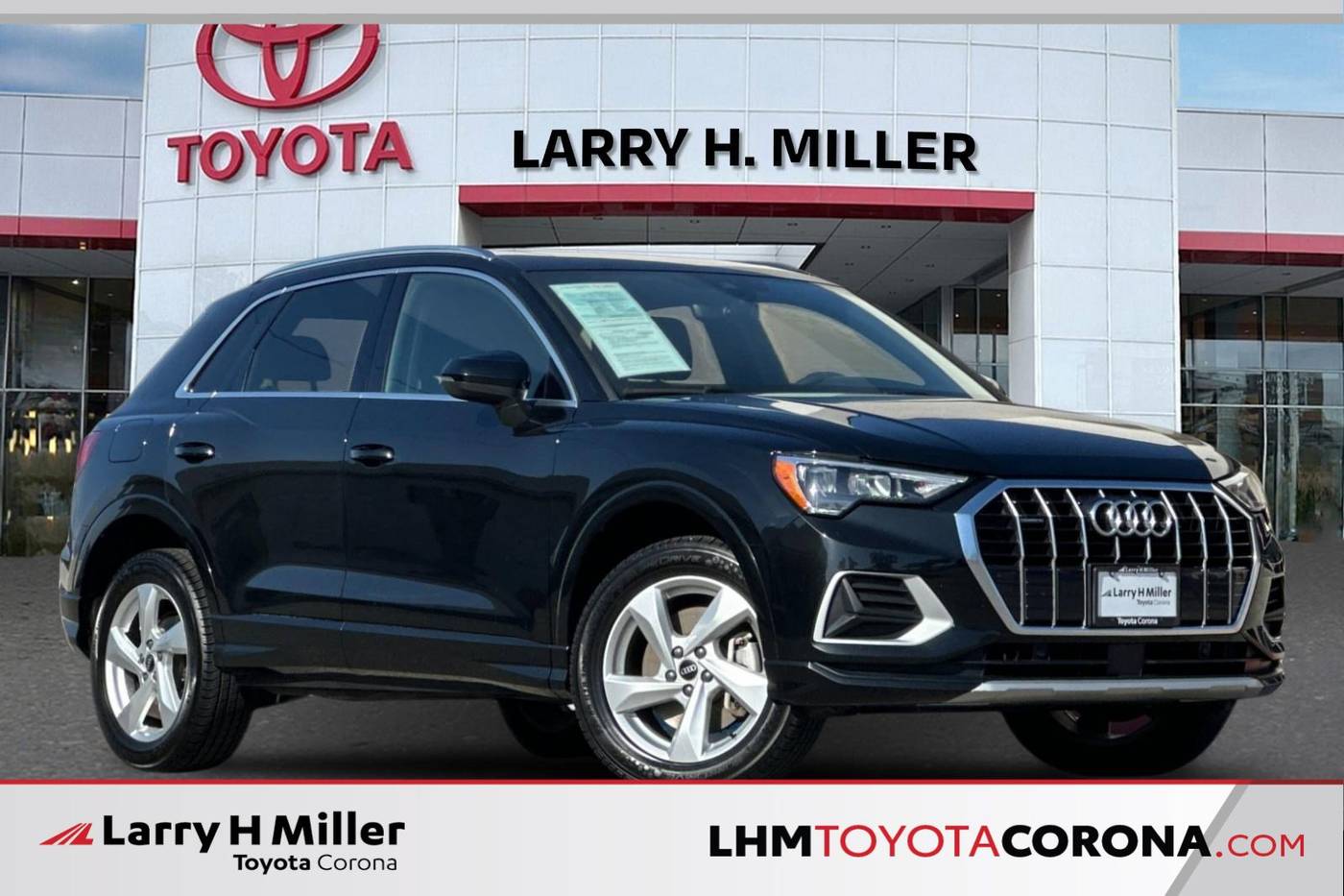 2021 Audi Q3 Premium — SUV — 60,095 mi — Corona, CA