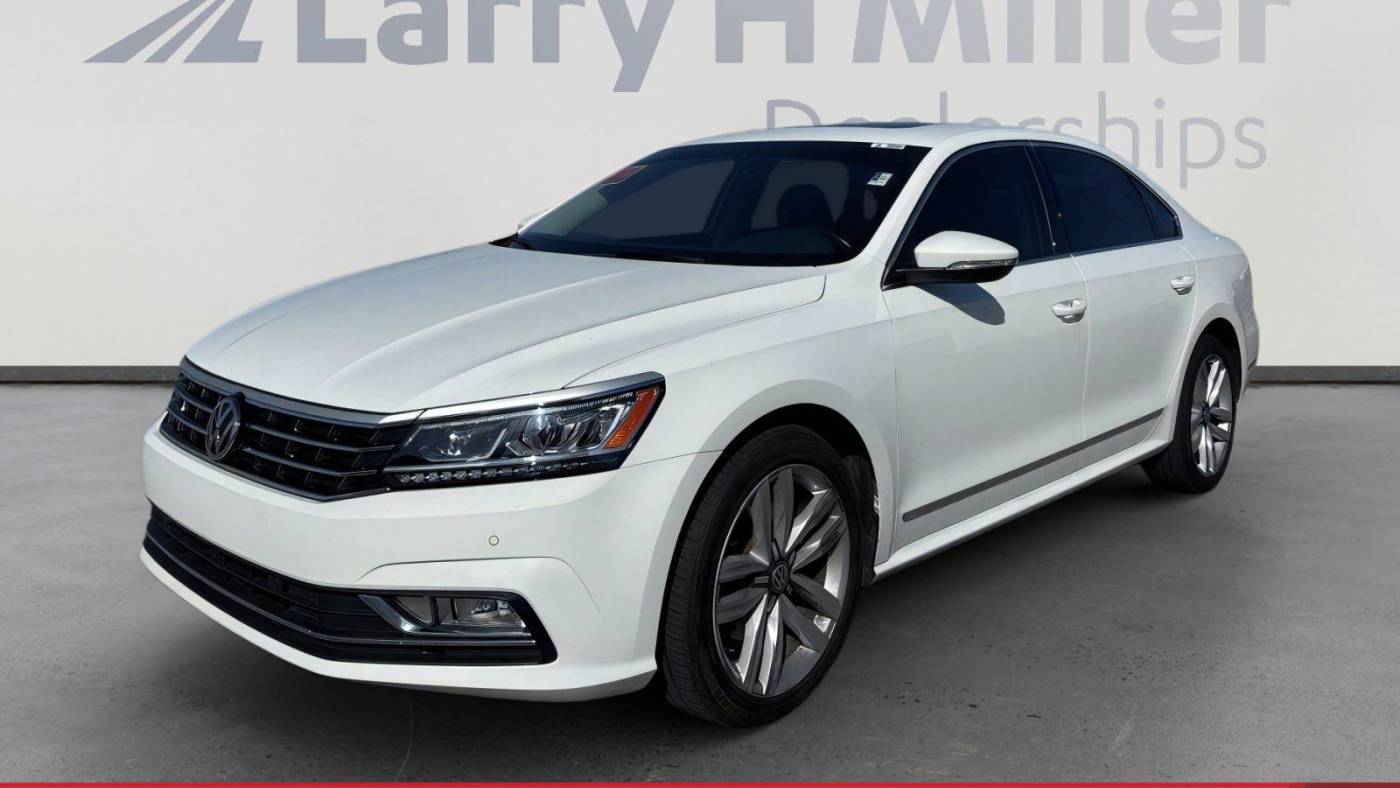 2017 Volkswagen Passat 1.8T SE — Sedan — 48,267 mi — Corona, CA