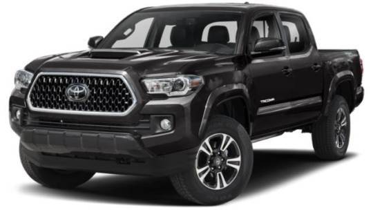 2019 Toyota Tacoma TRD Sport — Pickup Truck — 64,248 mi — Corona, CA