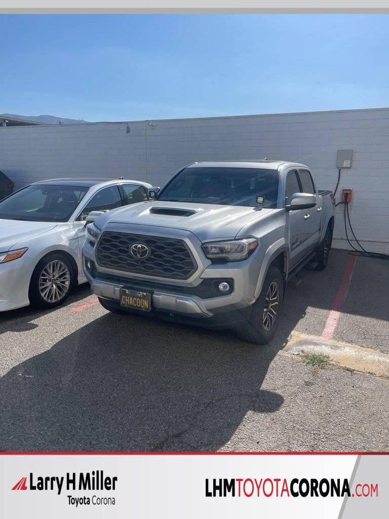 2022 Toyota Tacoma TRD Sport — Pickup Truck — 63,268 mi — Corona, CA