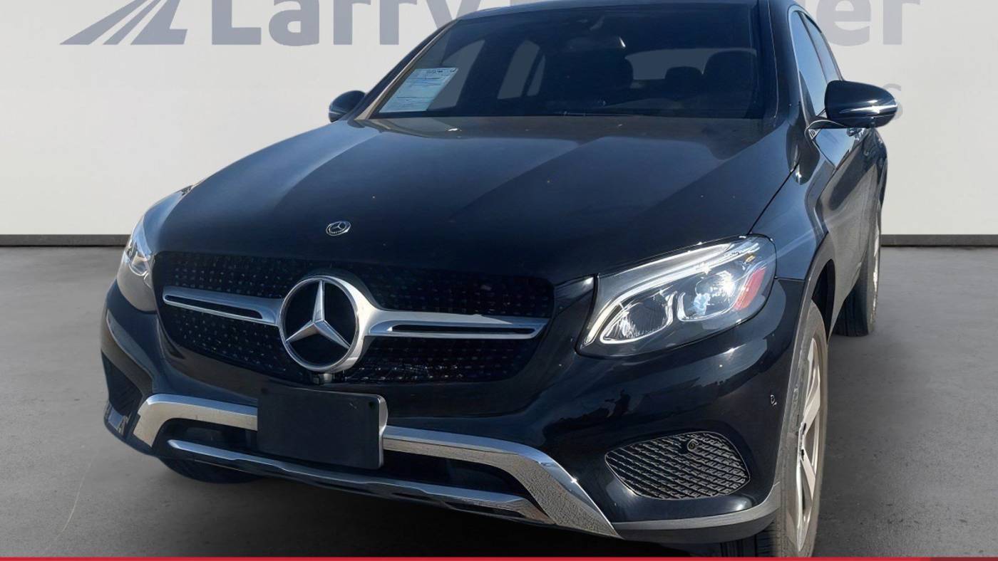 2019 Mercedes-Benz GLC GLC 300 — SUV — 64,933 mi — Corona, CA