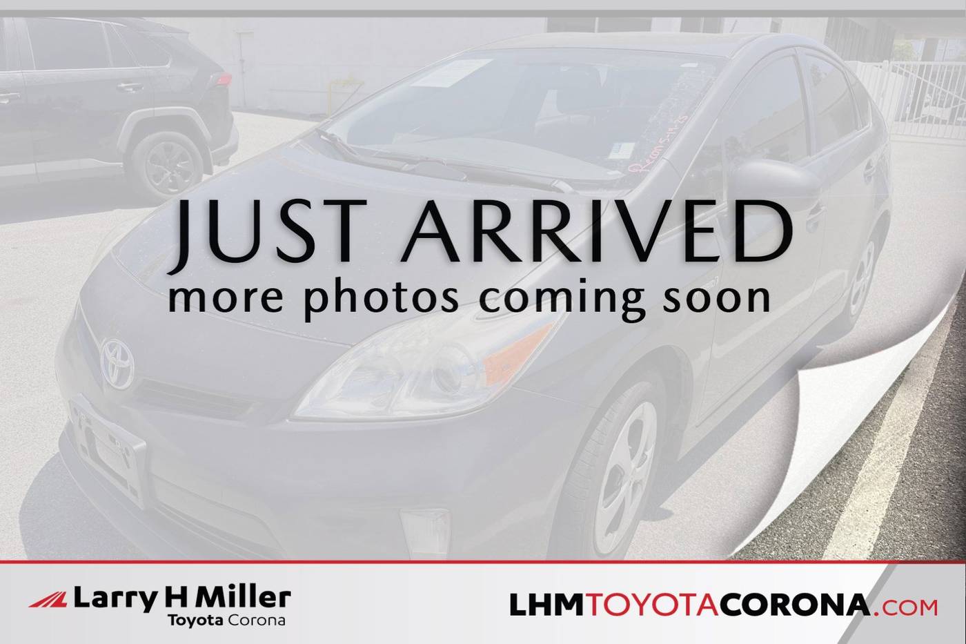 2015 Toyota Prius Three — Hatchback — 149,558 mi — Corona, CA