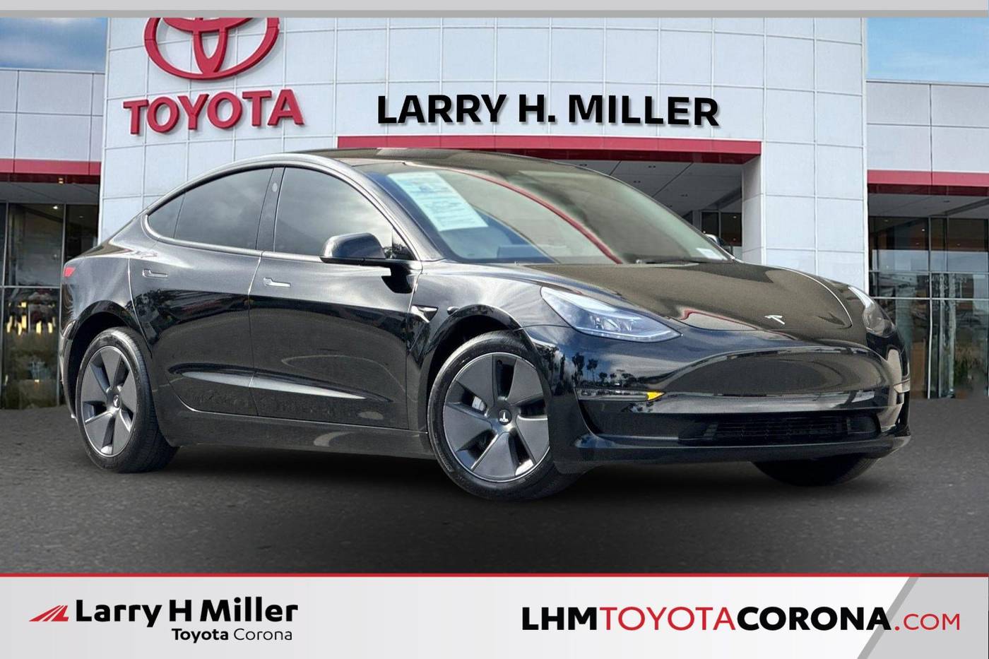 2023 Tesla Model 3 Model 3 — Sedan — 18,502 mi — Corona, CA