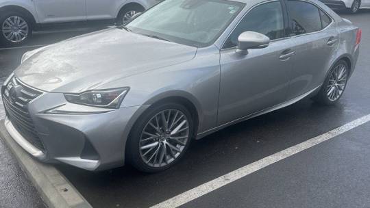 2017 Lexus IS IS Turbo — Sedan — 92,181 mi — Corona, CA