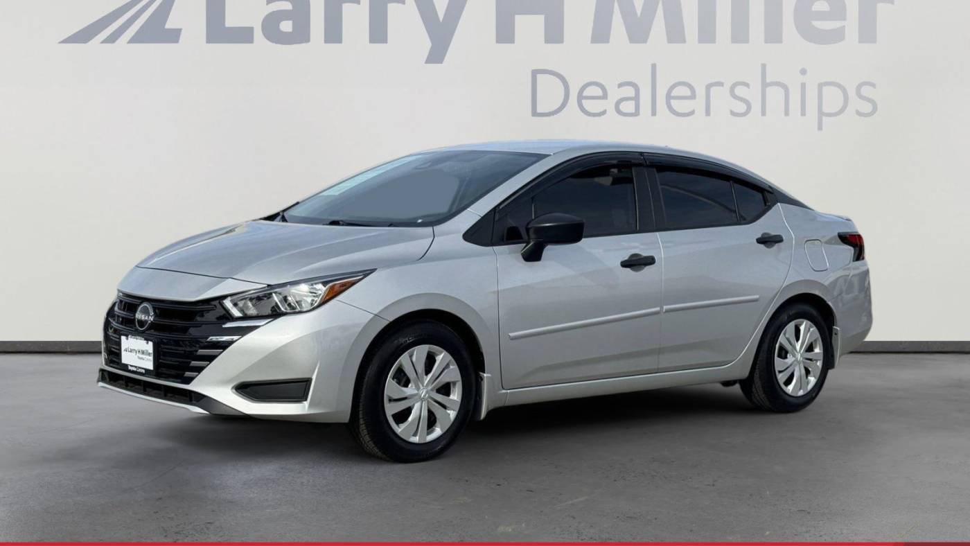 2023 Nissan Versa S — Sedan — 35,403 mi — Corona, CA