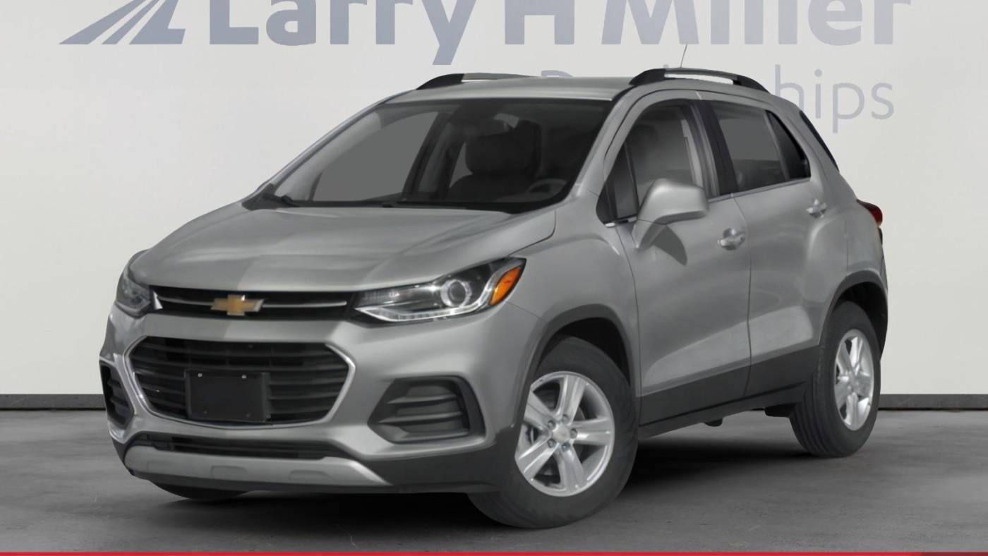 2022 Chevrolet Trax LT — SUV — 33,719 mi — Corona, CA