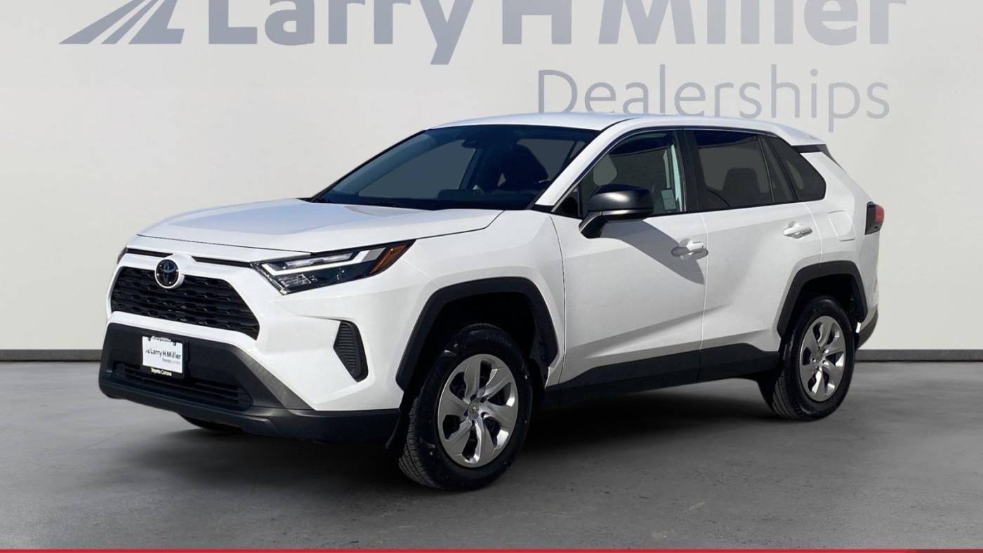 2023 Toyota RAV4 LE — SUV — 32,242 mi — Corona, CA