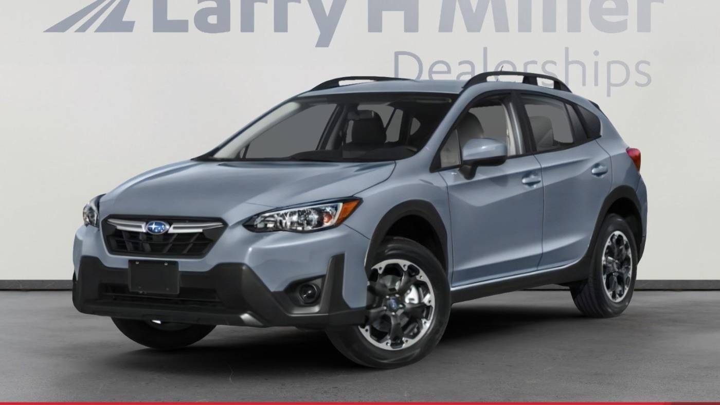 2021 Subaru Crosstrek Limited — SUV — 87,145 mi — Corona, CA